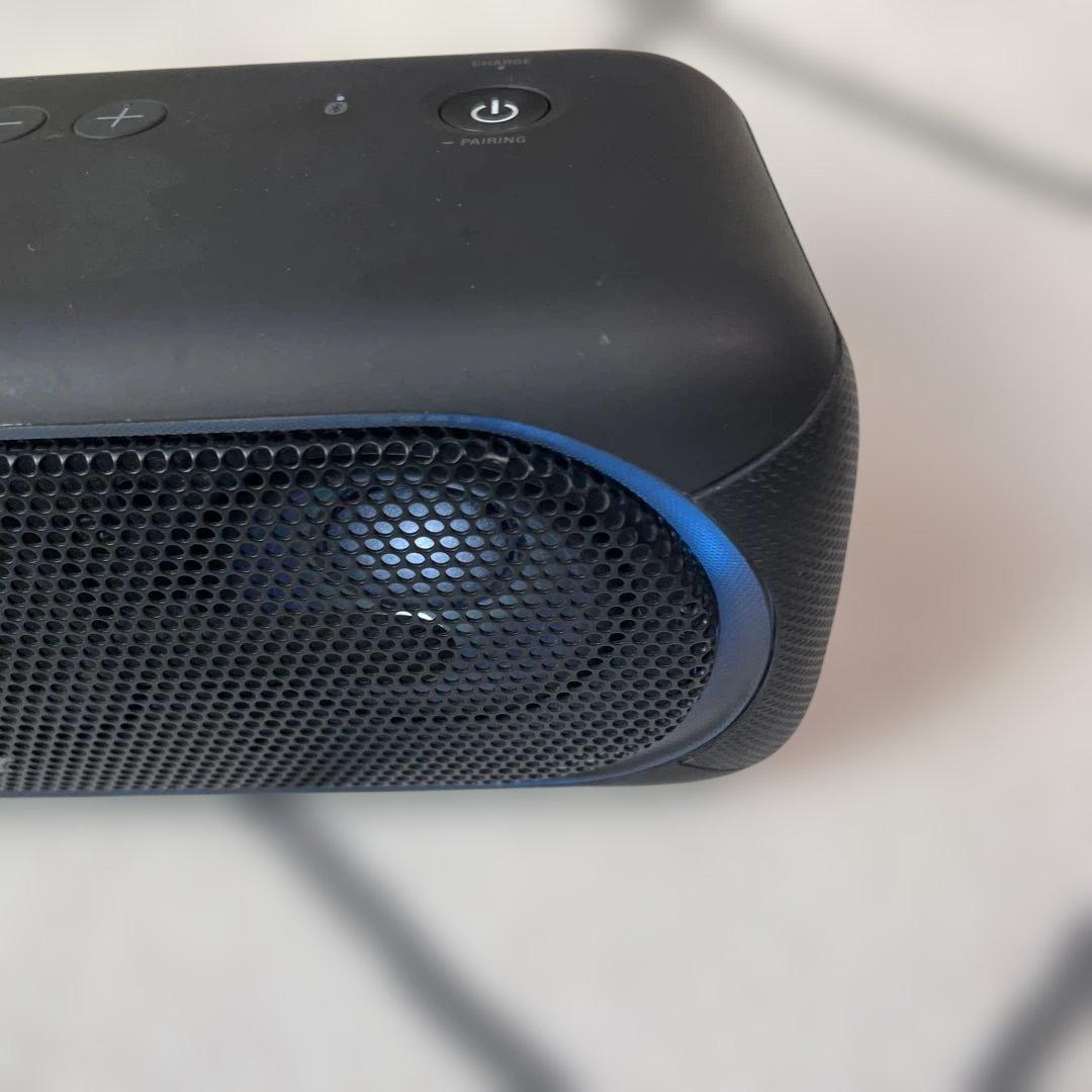 ソニー SRS-XB40 ワイヤレスポータブルスピーカー Bluetooth接続