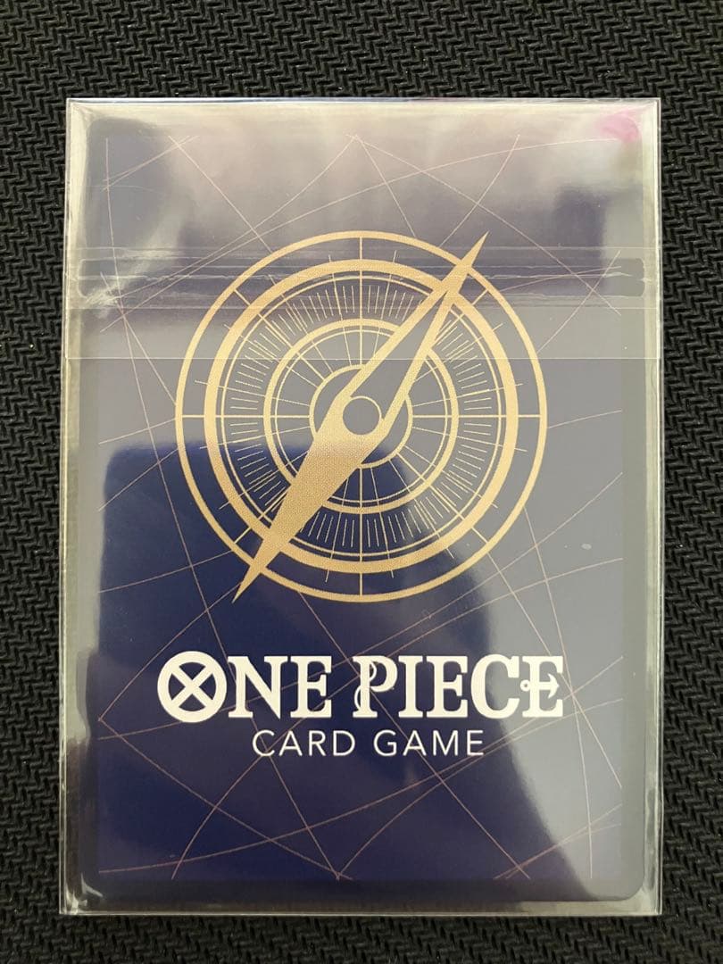 ワンピースカード　ロロノア・ゾロ　フラッグシップバトル　未開封