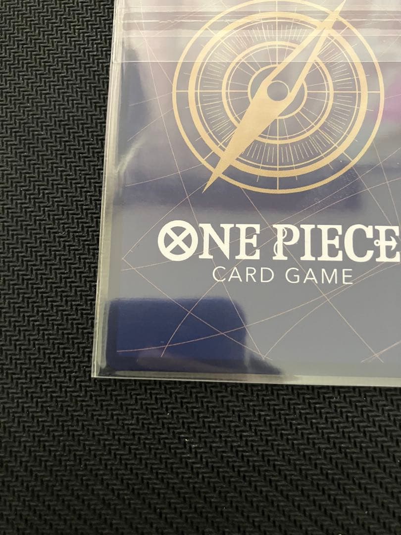 ワンピースカード　ロロノア・ゾロ　フラッグシップバトル　未開封