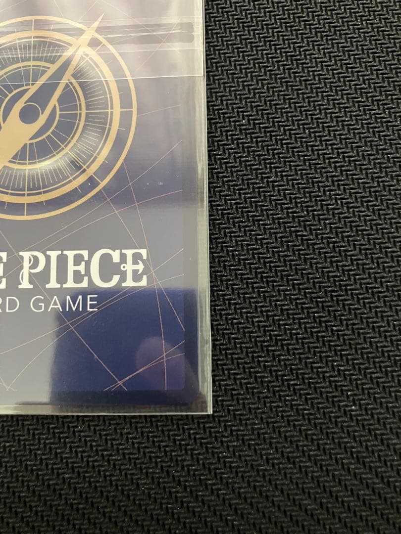 ワンピースカード　ロロノア・ゾロ　フラッグシップバトル　未開封