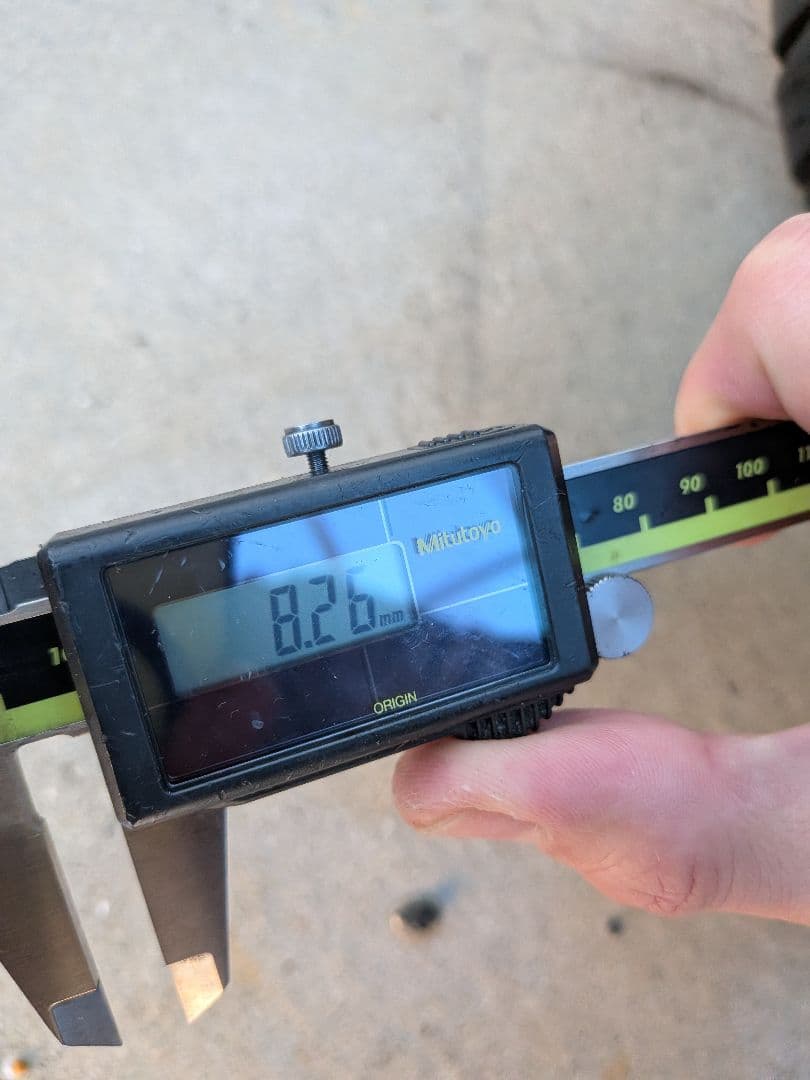 s*s様 RAYS FDX　OPEN COUNTRY　AT3　17インチ　ハイエ