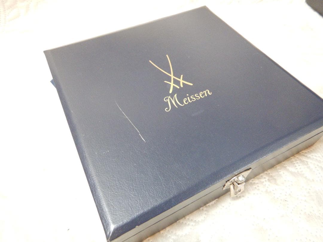 Meissen 　皿　 妖精　マイセン　イヤープレート　1996　190ｍｍ