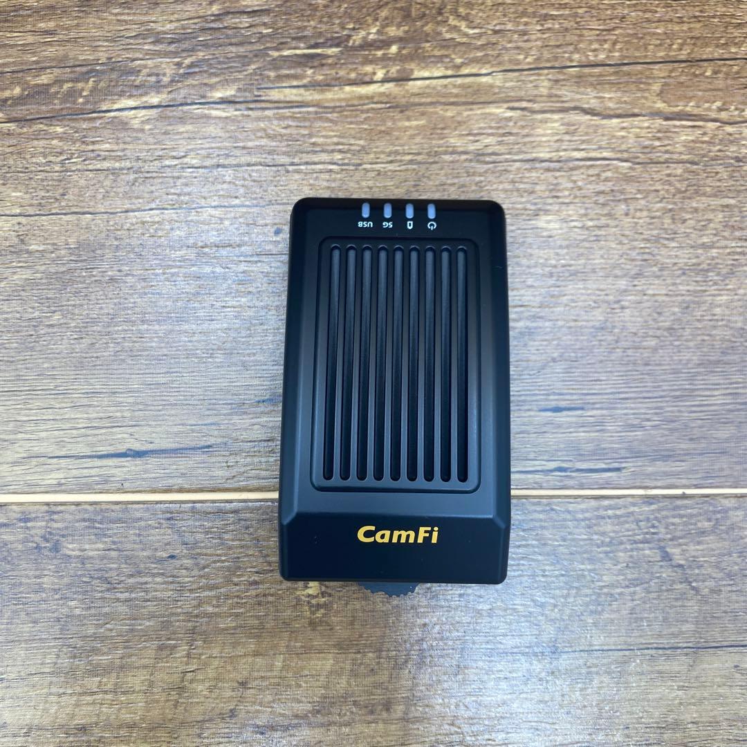 camfi pro ワイヤレス リモートコントローラー キャプチャー X-66