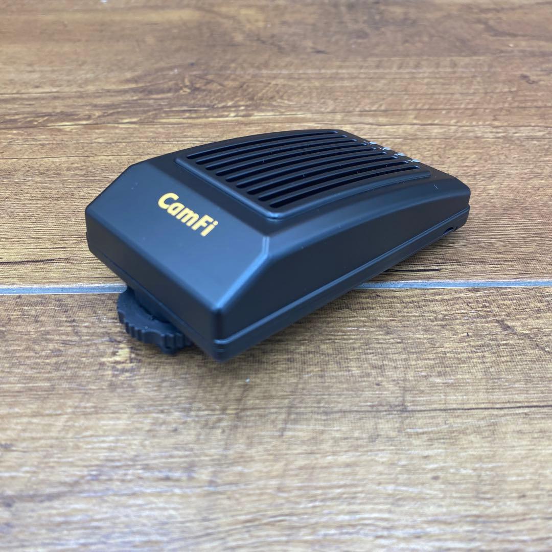 camfi pro ワイヤレス リモートコントローラー キャプチャー X-66