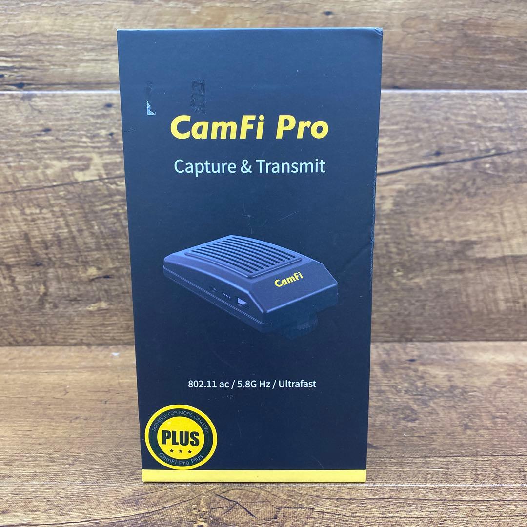 camfi pro ワイヤレス リモートコントローラー キャプチャー X-66