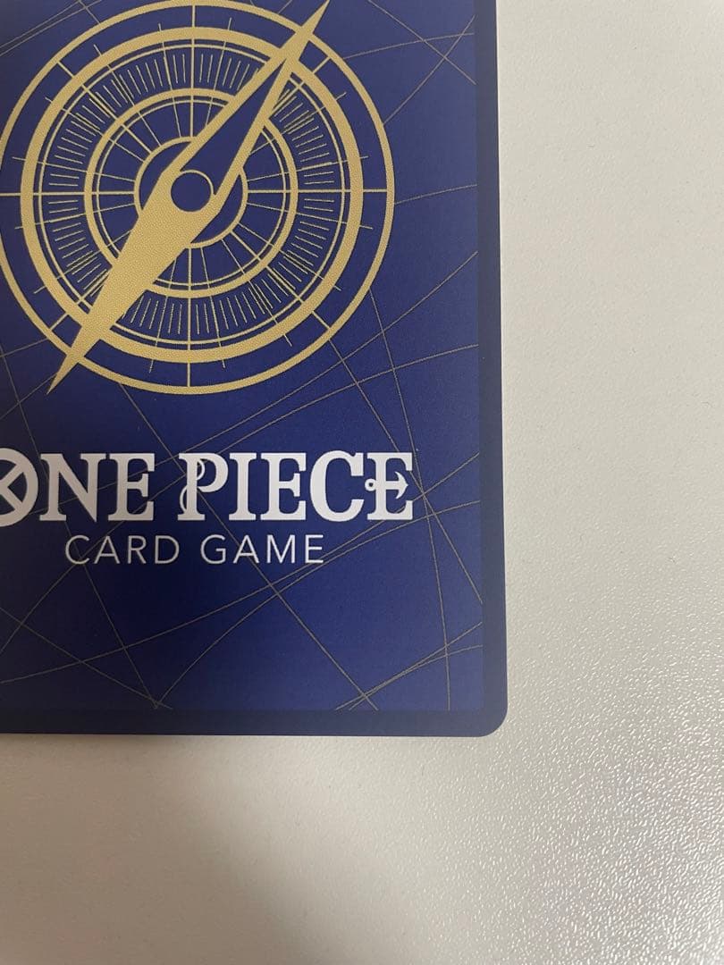 ワンピース　カードゲーム　ルフィ　op05-119