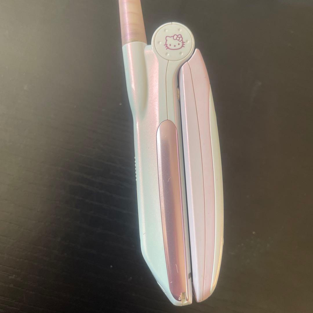 希少品キティちゃんガラケー　レア