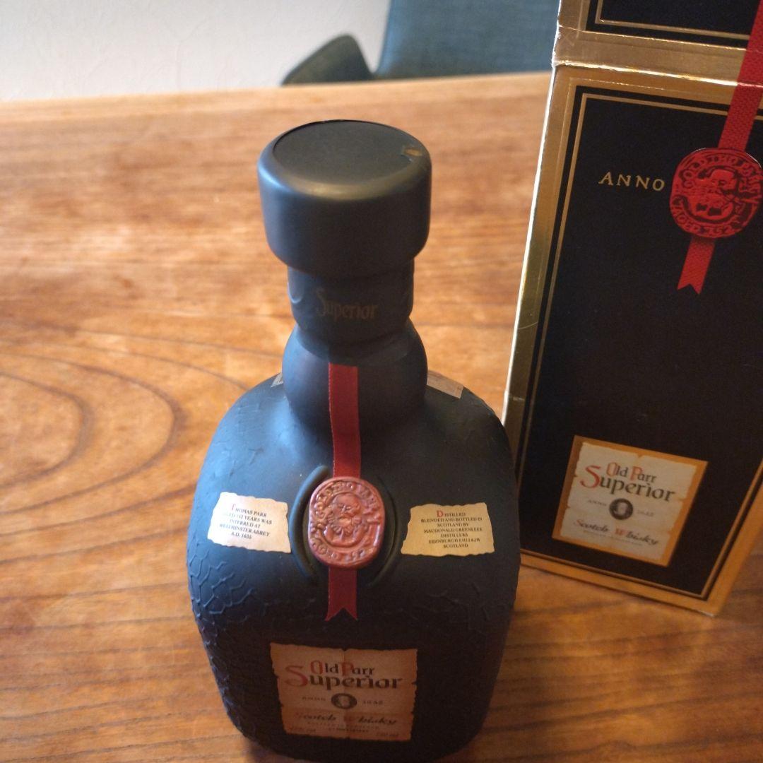 Chabot ナポレオン oldparr superior 2本セット