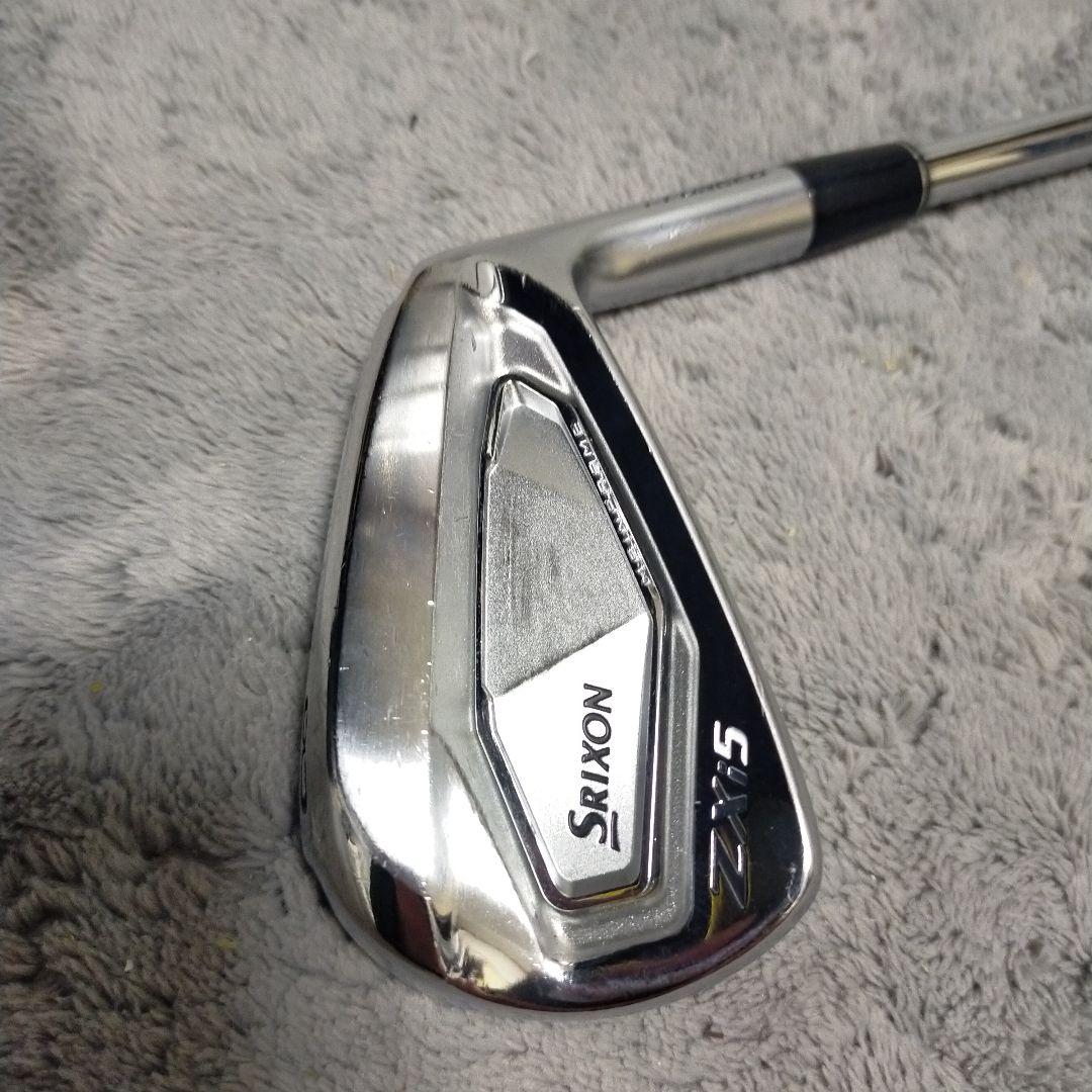 SRIXON ZXi5 8番アイアン（単品）