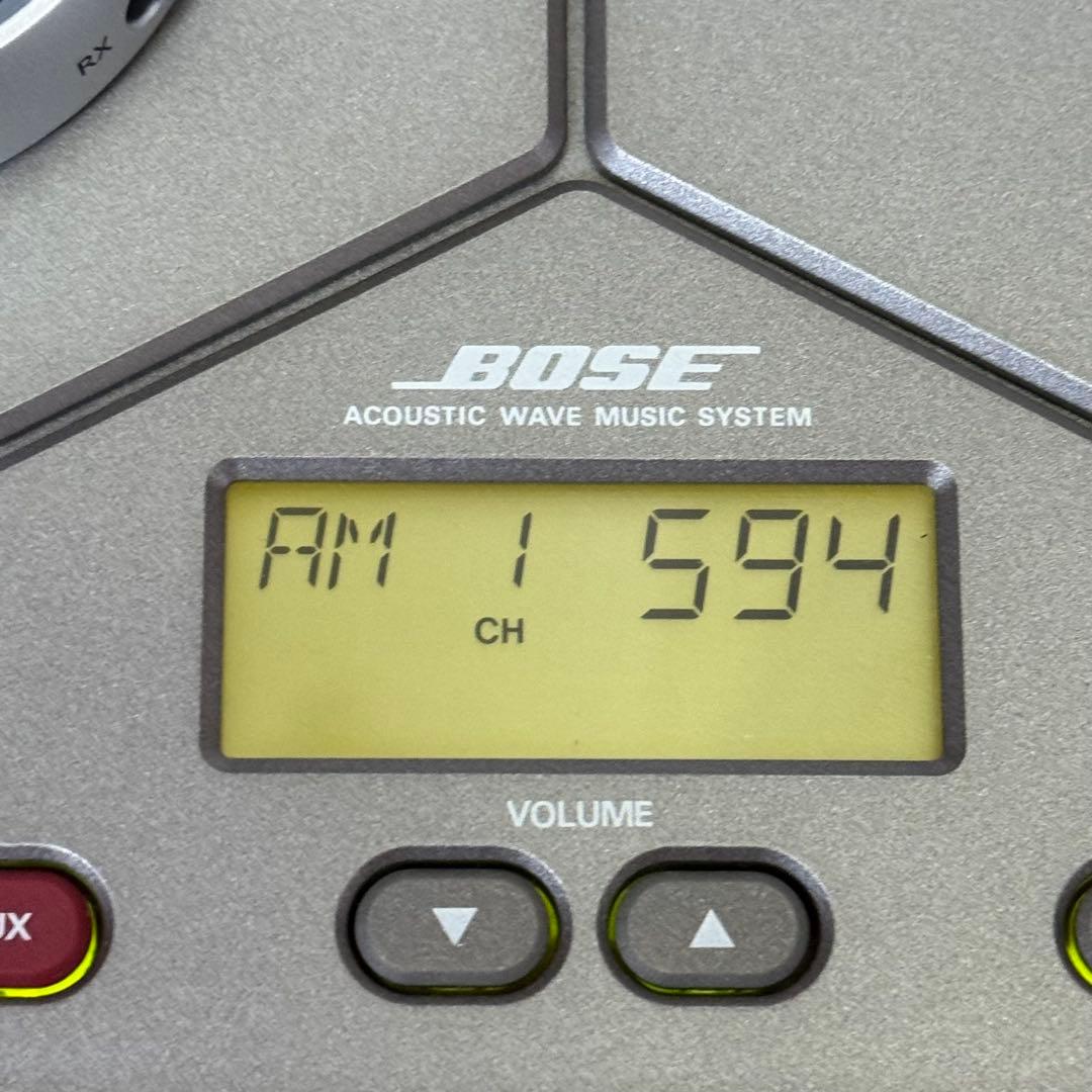 ✨美品✨Bluetooth WAVE STEREO SYSTEM AWM