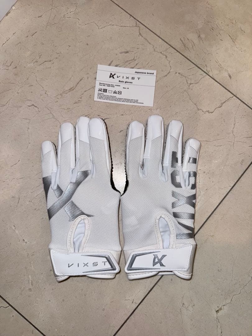VIXST アメリカンフットボールグローブ M