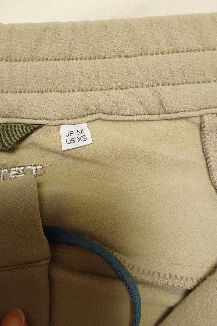 ティートンブロスの「ウィメンズアブサロカパンツ