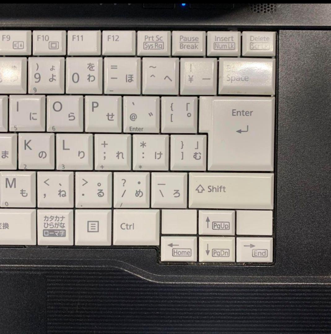 オフィス付き　爆速SSD搭載　初期設定済み ノートパソコン　Windows11