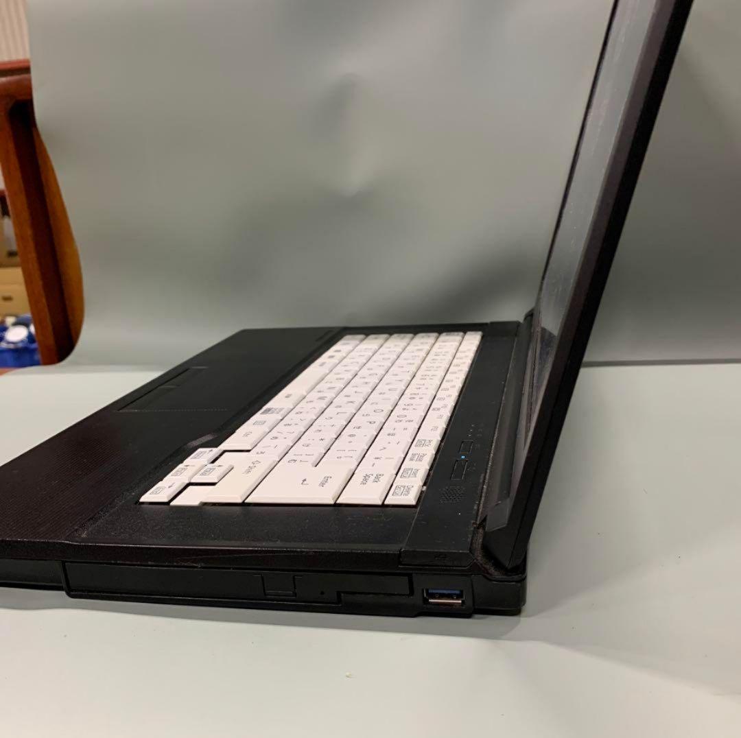 オフィス付き　爆速SSD搭載　初期設定済み ノートパソコン　Windows11