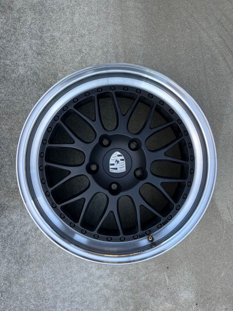 WORK Brombacher ブロンバッハ 18インチ PCD130 4本