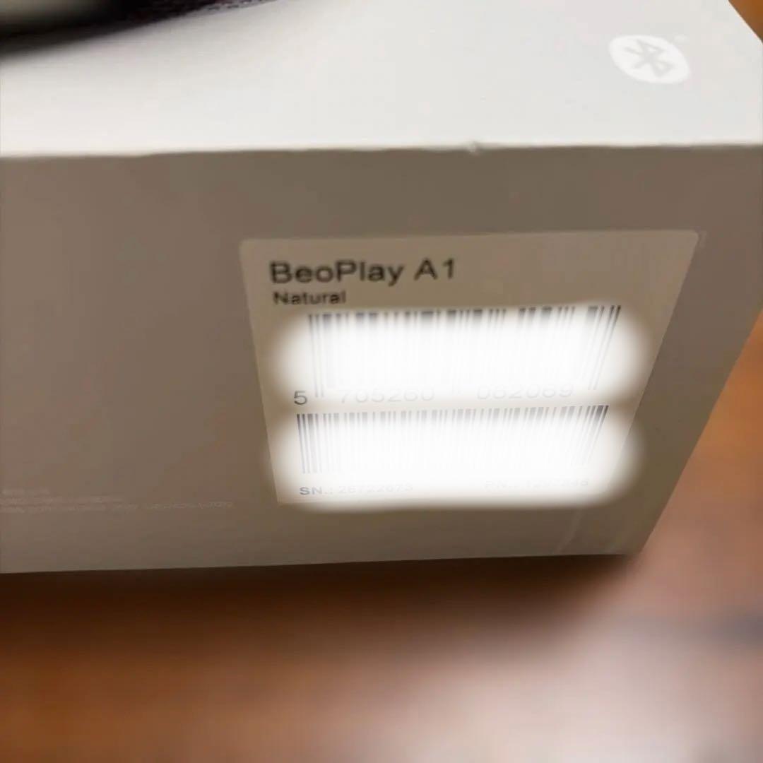 B&O PLAY Beoplay A1 バング＆オルフセン