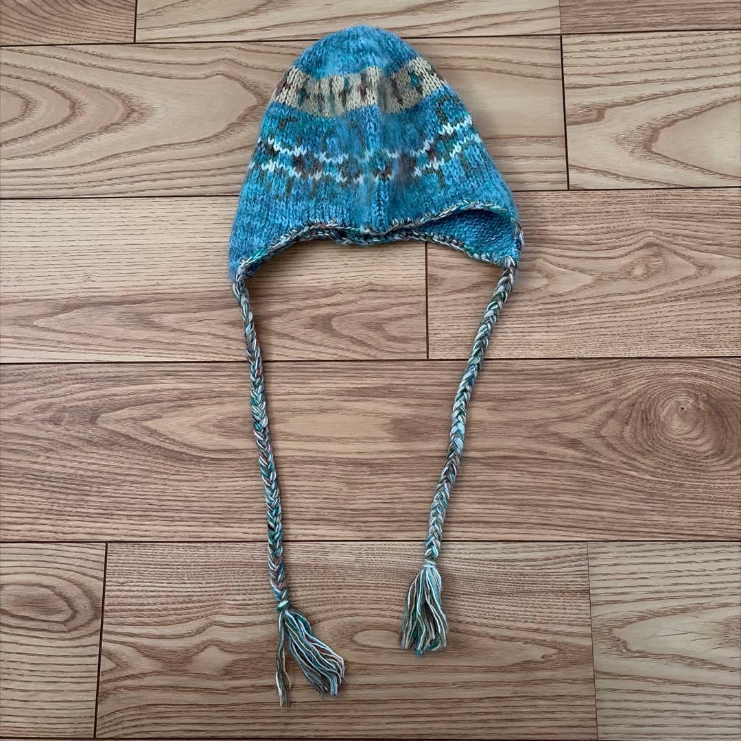 PERVERZE ニット帽