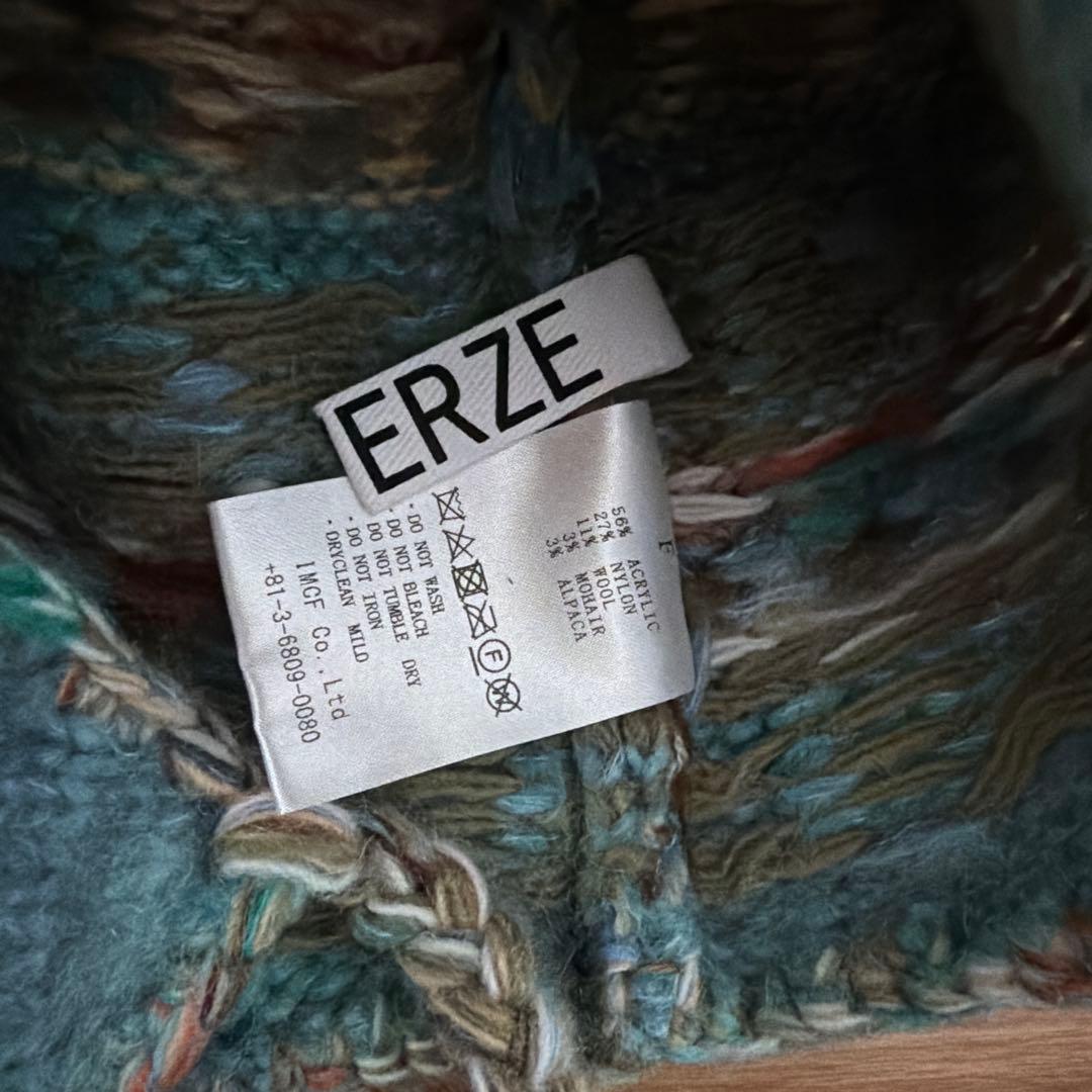 PERVERZE ニット帽