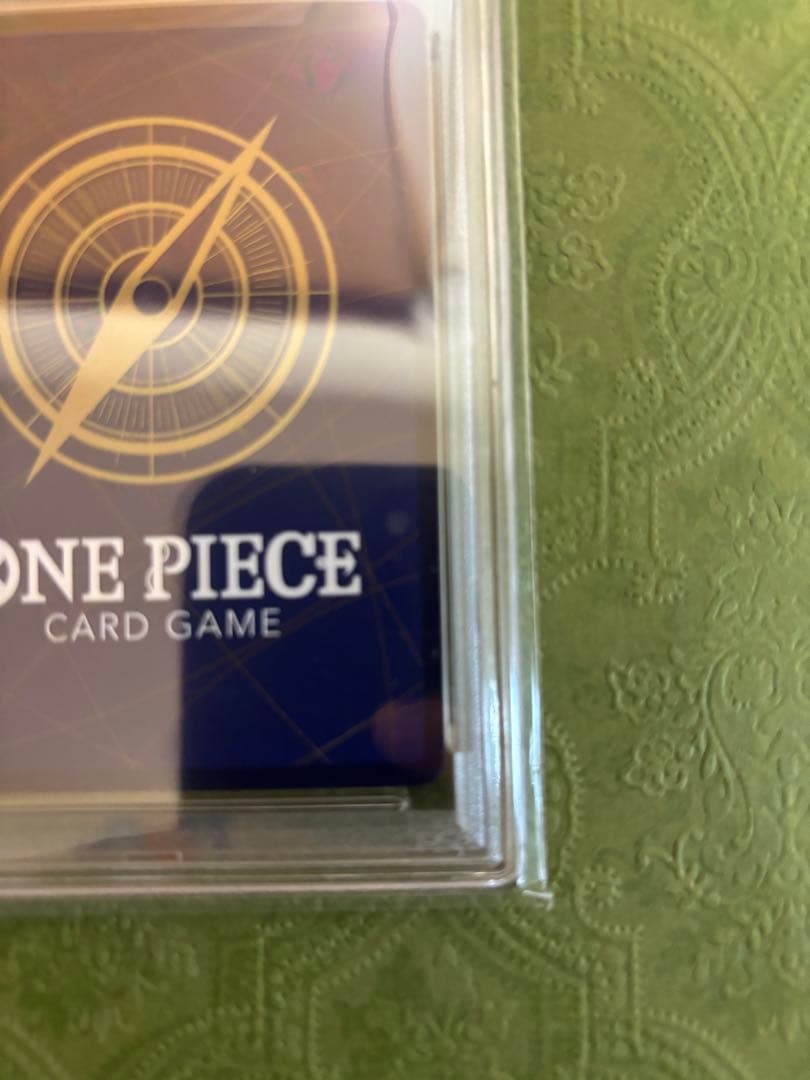 ナミ SR SP(スペシャルカード) OP08-106 PSA10