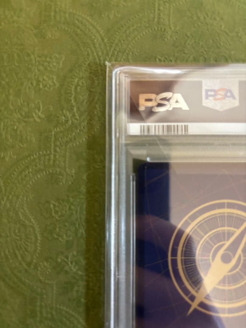 ナミ SR SP(スペシャルカード) OP08-106 PSA10