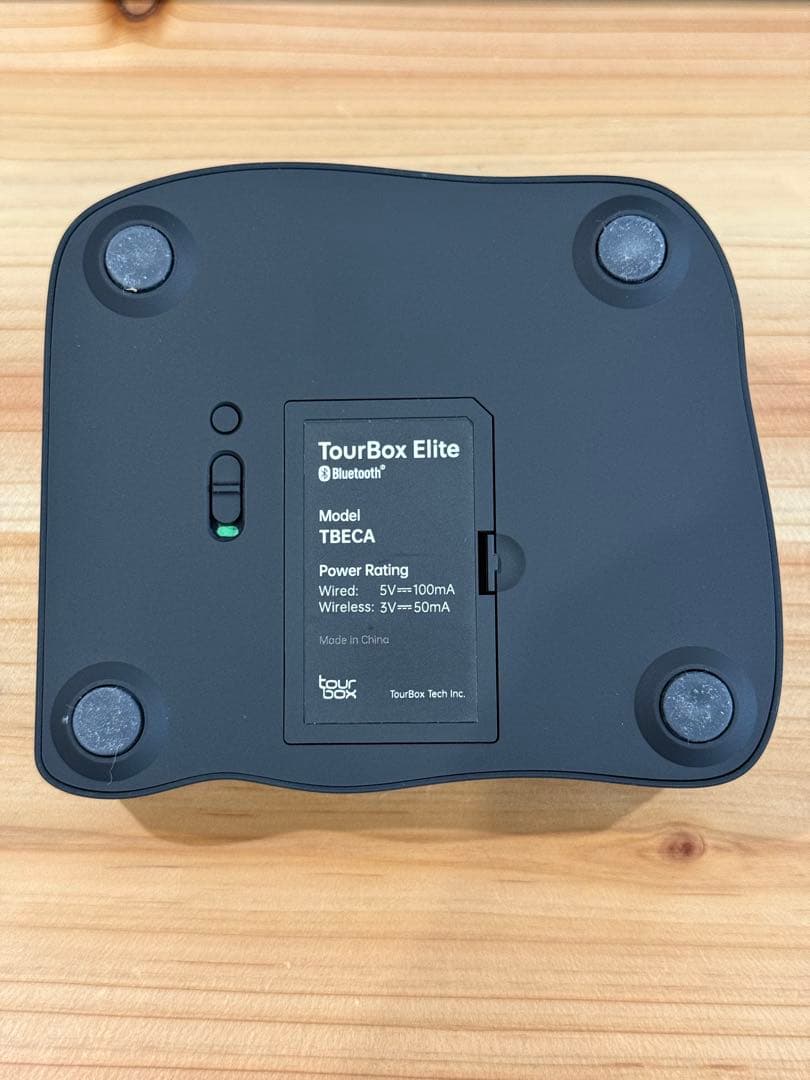 その他 TourBox Elite
