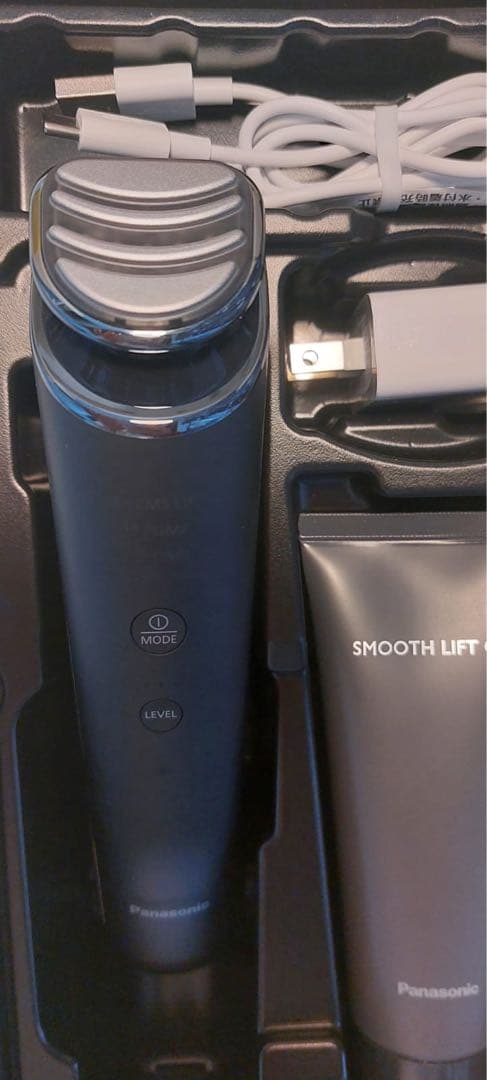 パナソニック バイタリフト RF 美顔器 EH-SR85-K 動作確認1度のみ