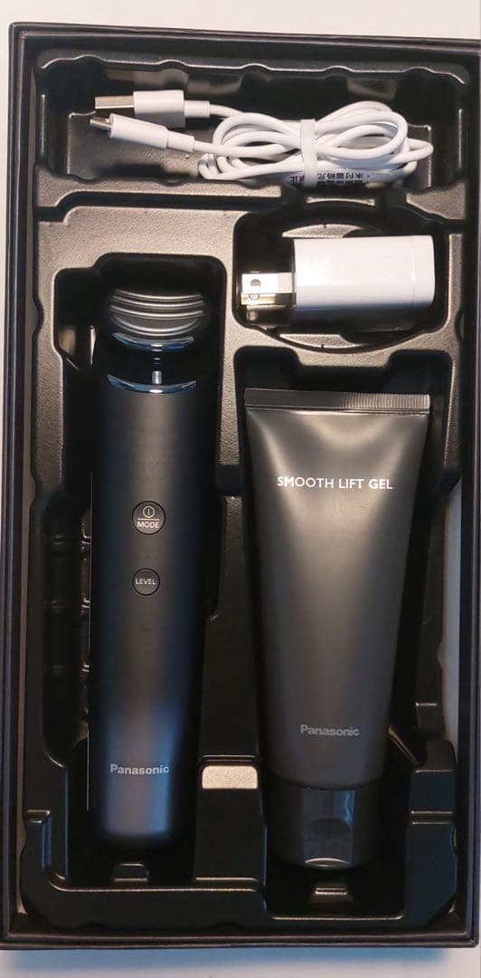 パナソニック バイタリフト RF 美顔器 EH-SR85-K 動作確認1度のみ