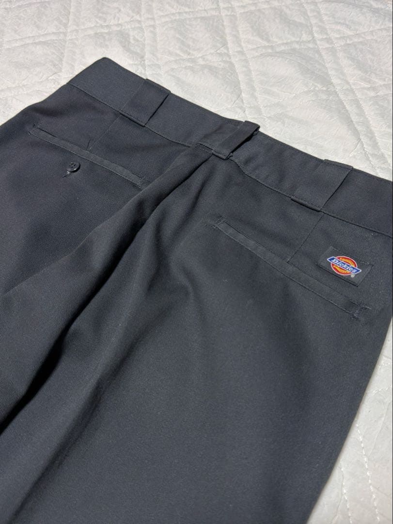 90's Dickies 874 アメリカ製 32×32 TALON