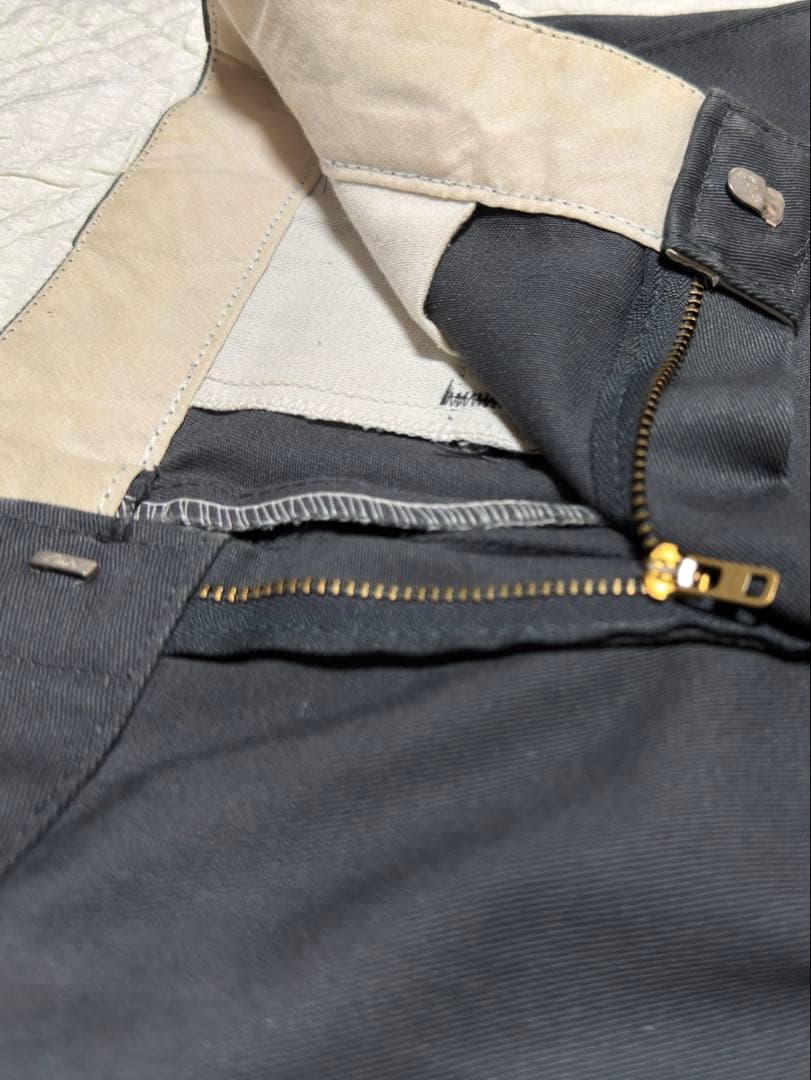 90's Dickies 874 アメリカ製 32×32 TALON