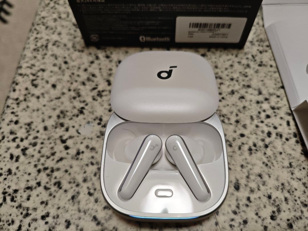 anker soundcore Liberty 5 ワイヤレスイヤホン