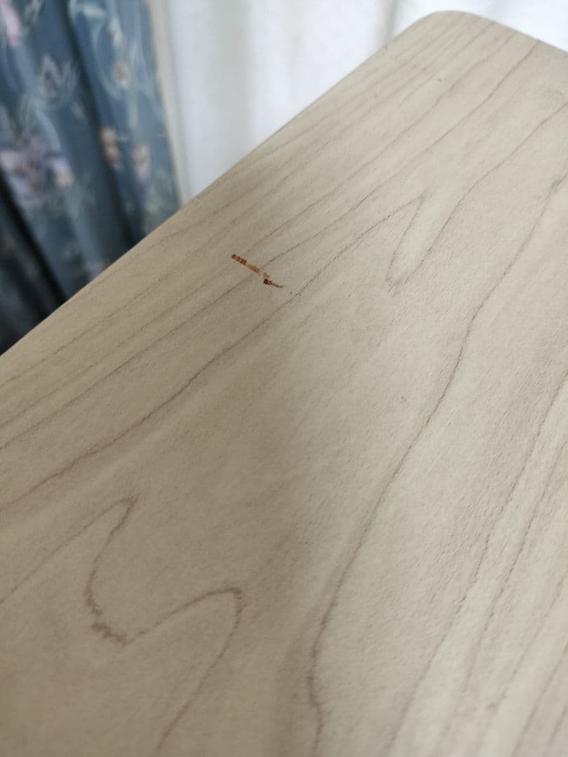 アイリスオーヤマ ウッドトップ４段チェスト