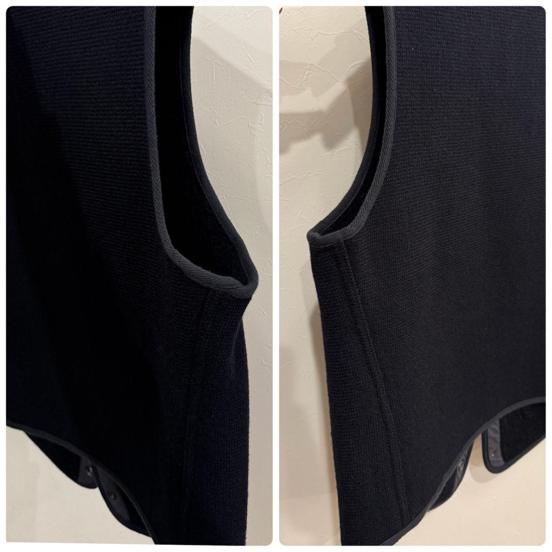 トップス ANATOMICA BROWNS BEACH VEST 42