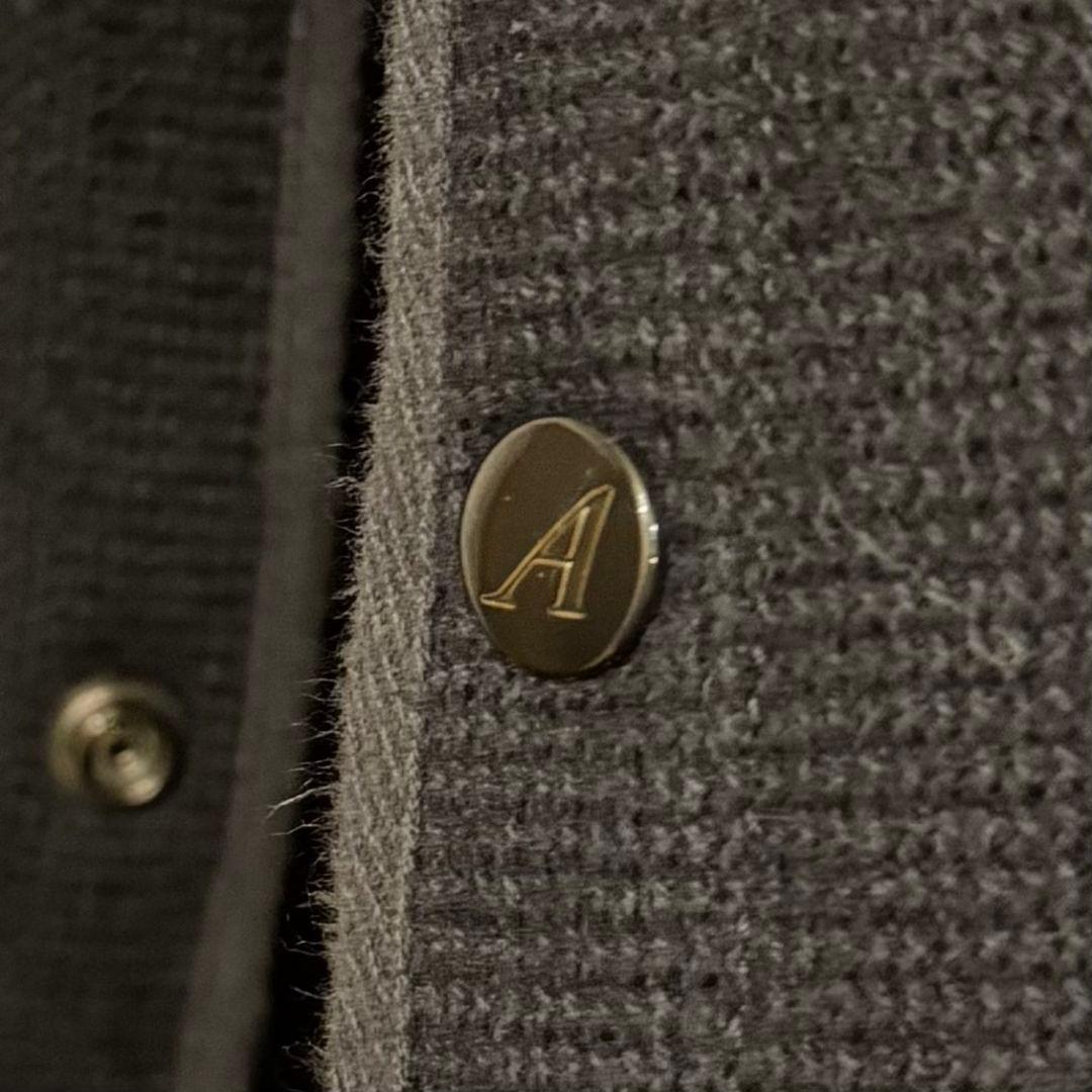 トップス ANATOMICA BROWNS BEACH VEST 42