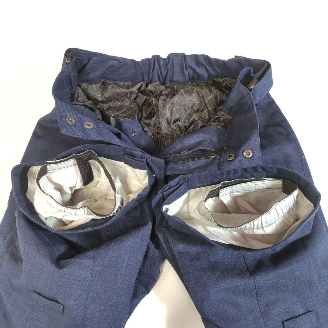 ✨極美品 iCEPARDAL スノボウェア 上下セット WS(7) パステル