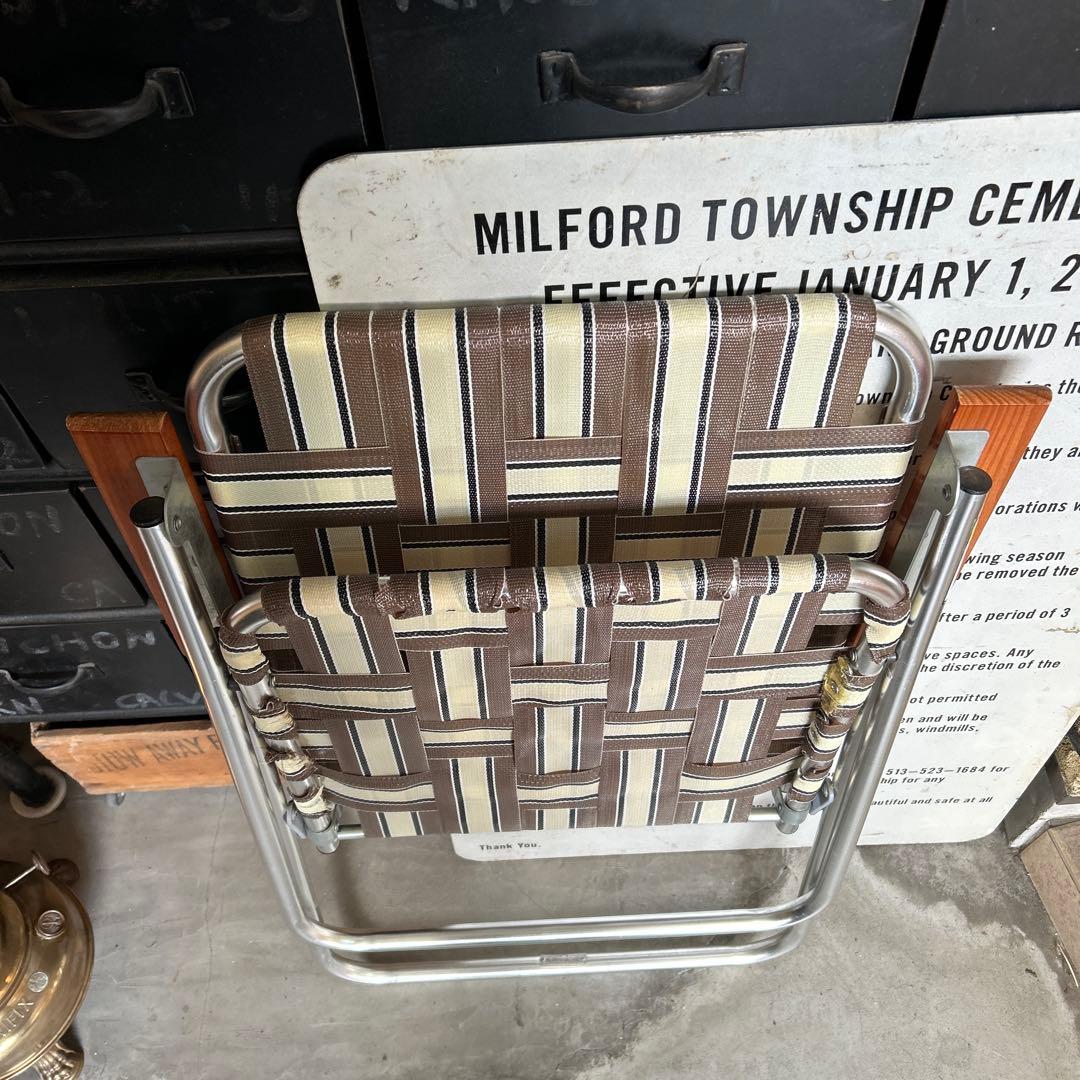 【jb様】アクメファニチャーACME Furniture ローンチェア（補修有）