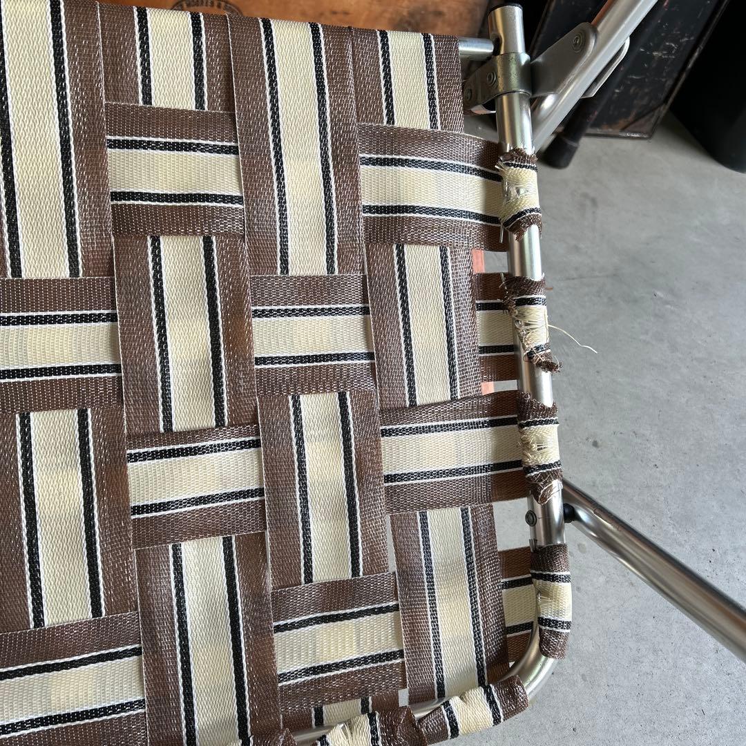 【jb様】アクメファニチャーACME Furniture ローンチェア（補修有）