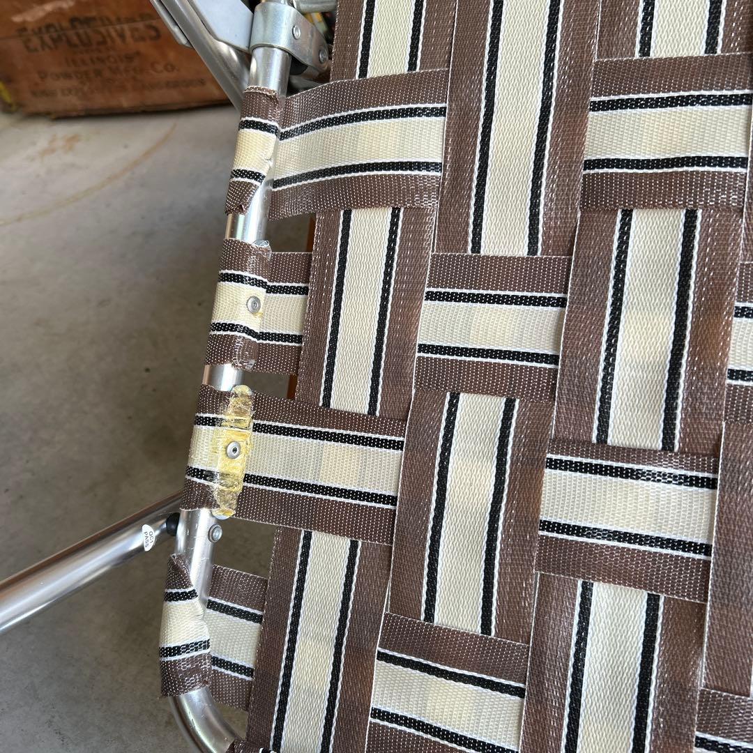 【jb様】アクメファニチャーACME Furniture ローンチェア（補修有）