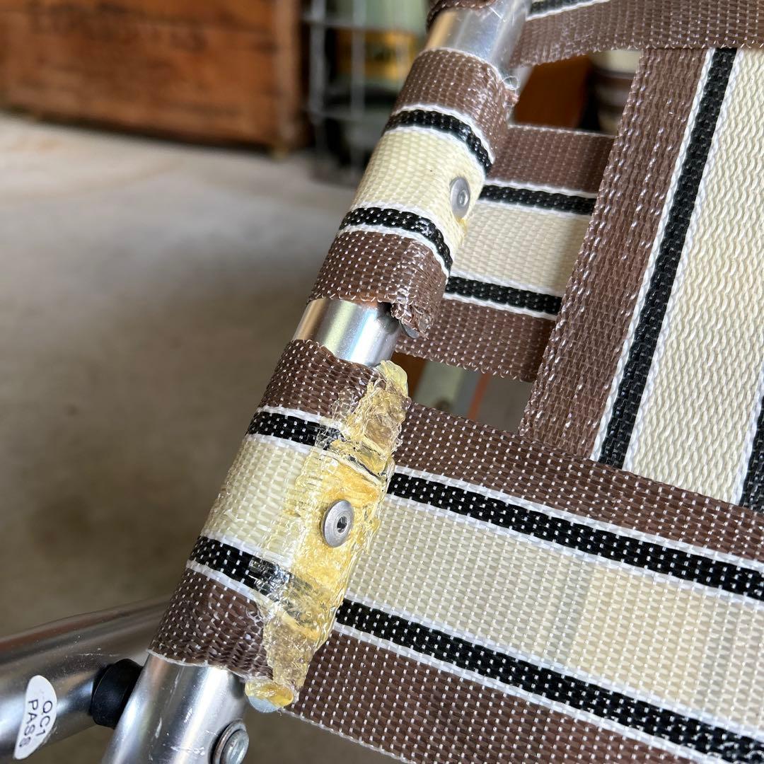 【jb様】アクメファニチャーACME Furniture ローンチェア（補修有）