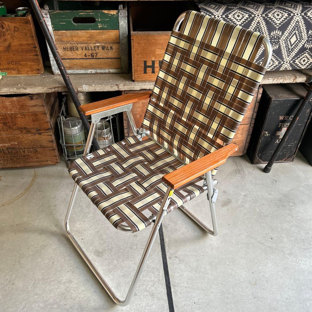 【jb様】アクメファニチャーACME Furniture ローンチェア（補修有）