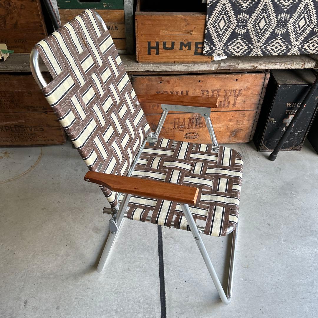 【jb様】アクメファニチャーACME Furniture ローンチェア（補修有）