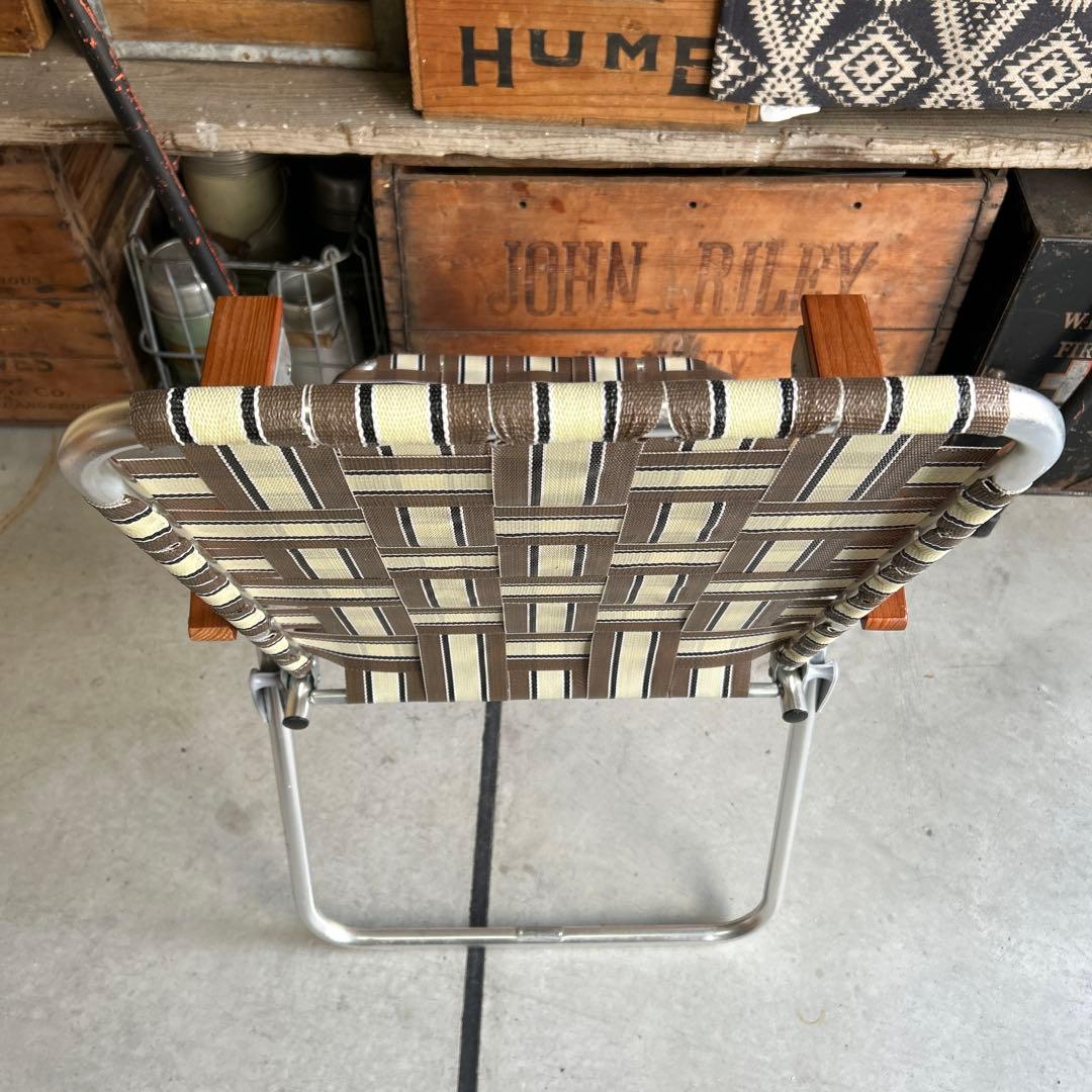 【jb様】アクメファニチャーACME Furniture ローンチェア（補修有）