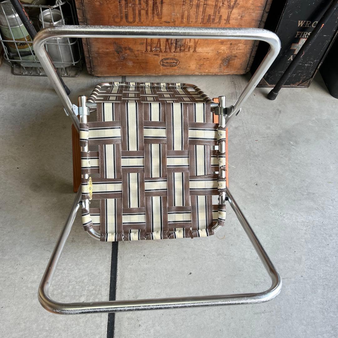 【jb様】アクメファニチャーACME Furniture ローンチェア（補修有）