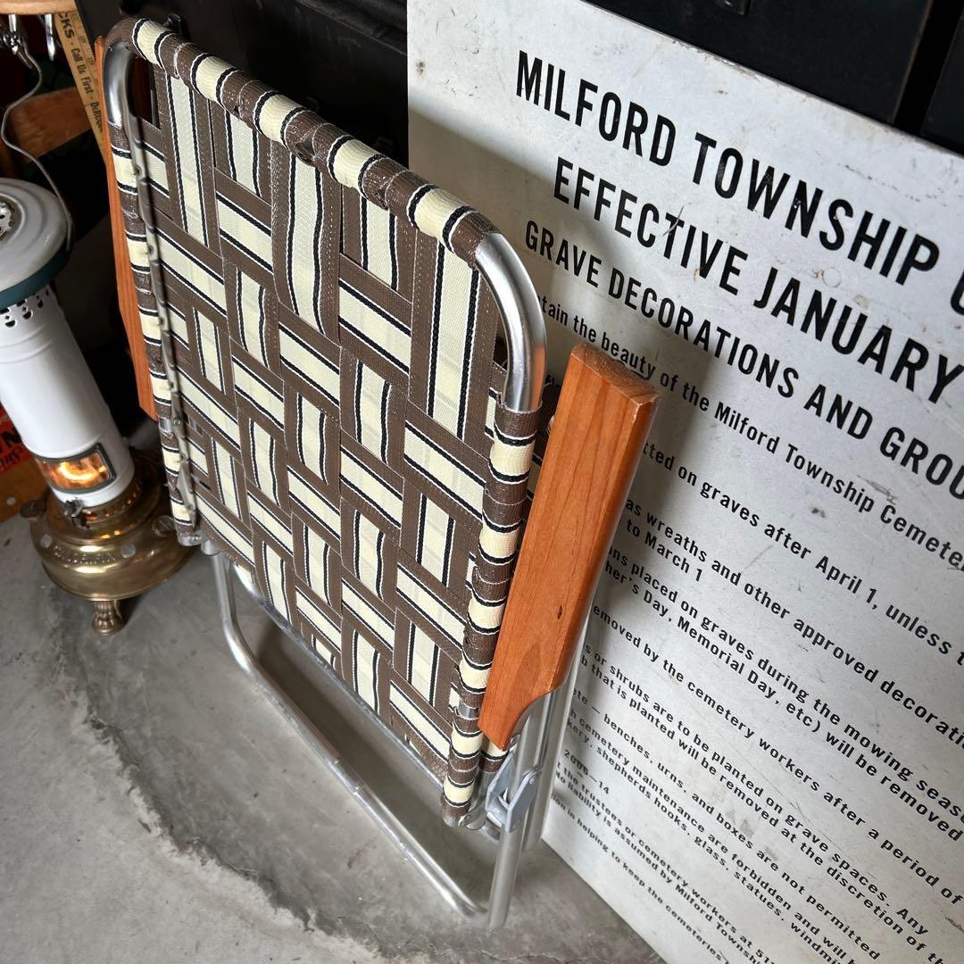 【jb様】アクメファニチャーACME Furniture ローンチェア（補修有）