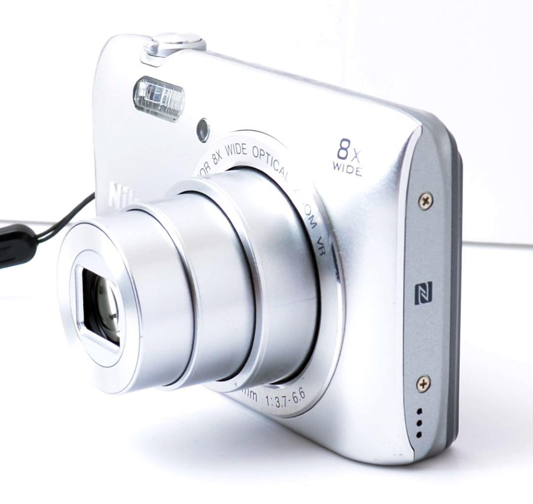 半ジャンク！Nikon COOLPIX A300★撮影可能★すぐ使える