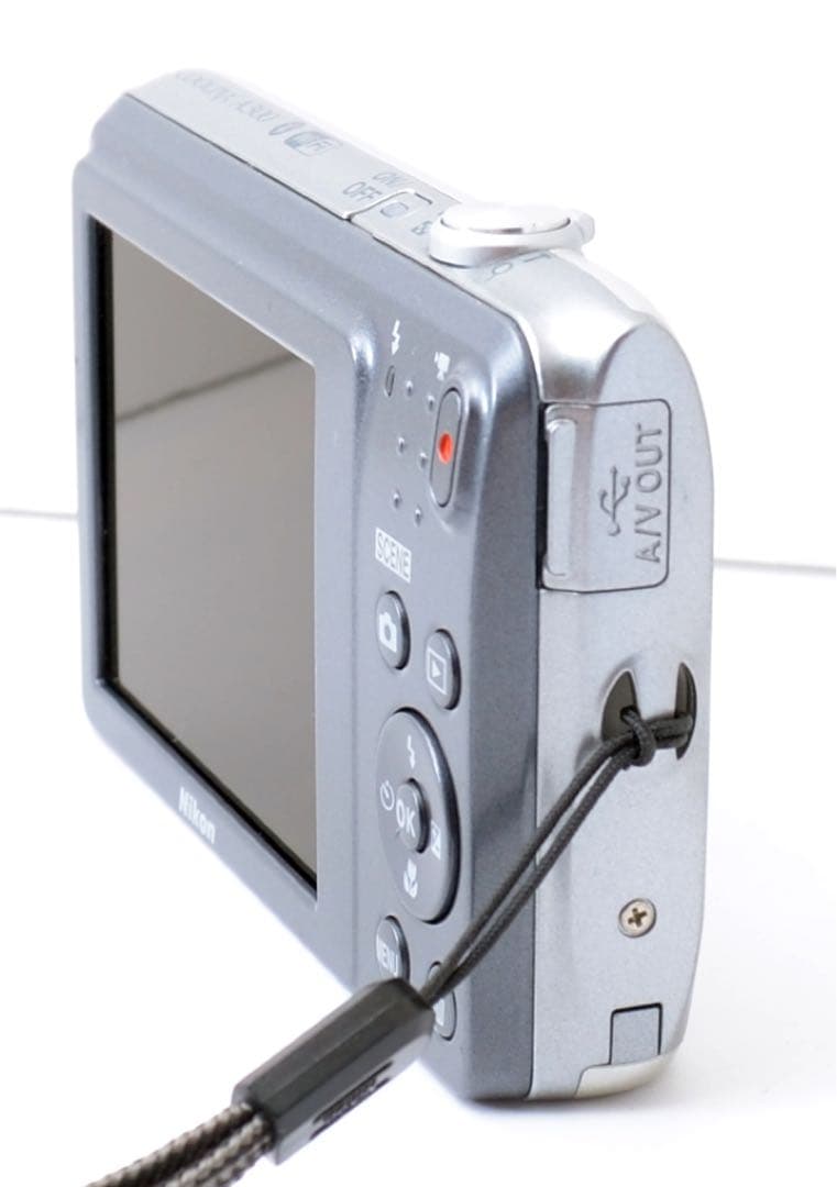 半ジャンク！Nikon COOLPIX A300★撮影可能★すぐ使える