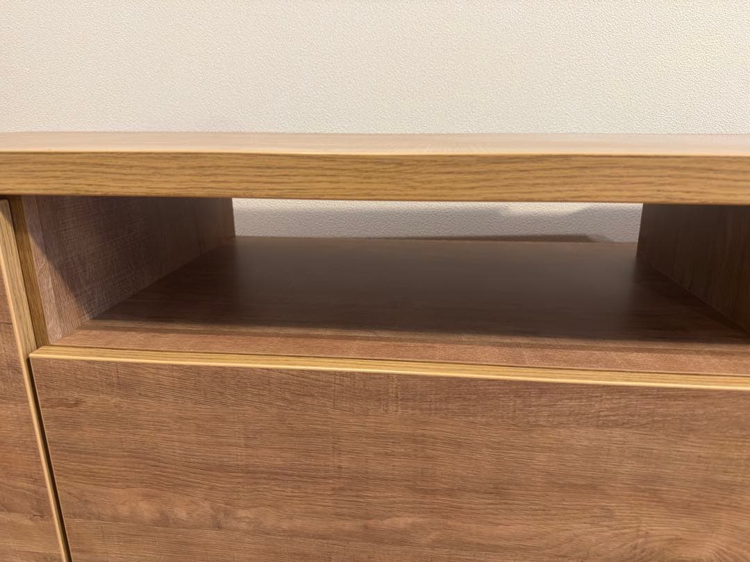 LOWYA 大川家具 国産テレビボード 幅180