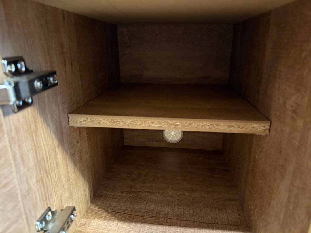 LOWYA 大川家具 国産テレビボード 幅180