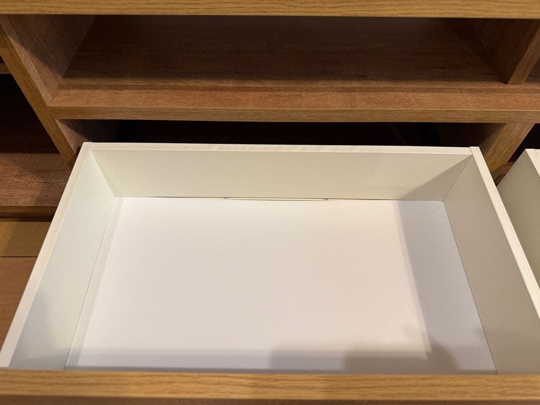 LOWYA 大川家具 国産テレビボード 幅180