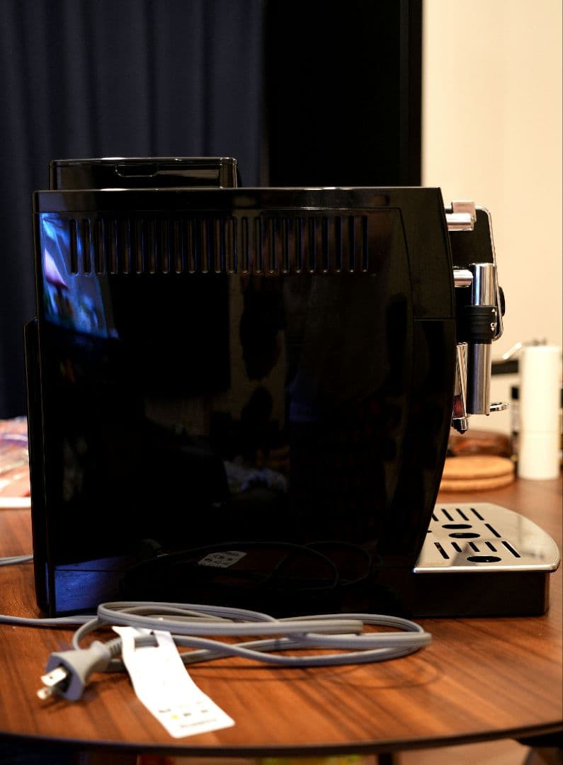 マグニフィカS　デロンギ全自動エスプレッソマシン