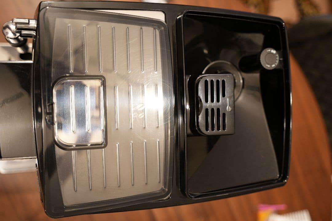 マグニフィカS　デロンギ全自動エスプレッソマシン